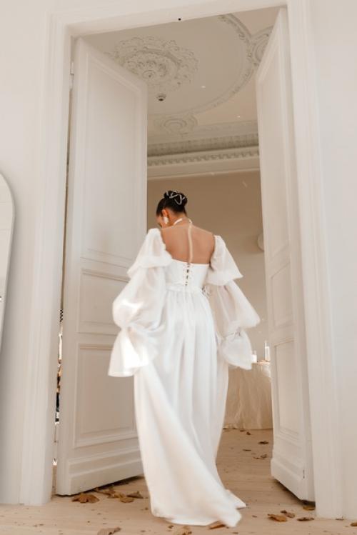 Есть целых две причины, по которым нельзя выбрасывать из тайминга утро невесты. 05