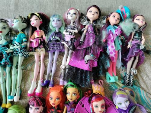 Тапко - фото и кукольный обзор с нашего драгоценного лота: 03 Тапко - фото и кукольный обзор с нашего драгоценного лота: 03