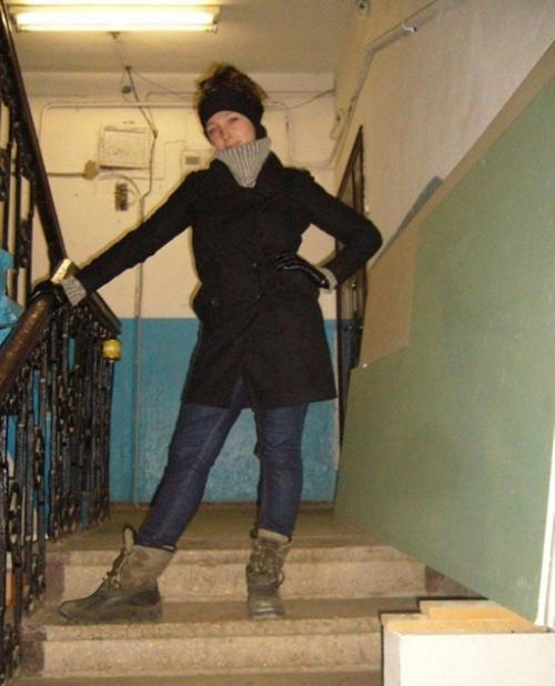 Ивлеева поделилась своими архивными фотографиями и показала, как она выглядела до того, как стала богатой! 01