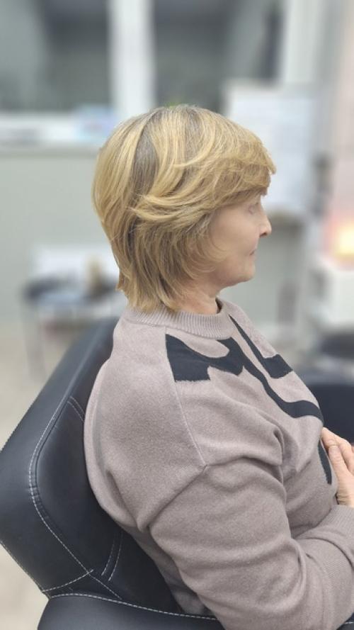 Вроде бы иногда хочется отрастить волосы. 02