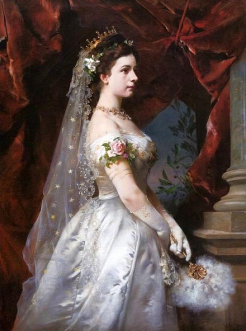 Императрица Елизавета австрийская в воспоминаниях эрцгерцогини Луизы тосканской. 06 Императрица Елизавета австрийская в воспоминаниях эрцгерцогини Луизы тосканской. 06