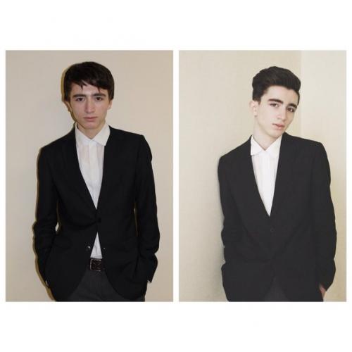 Требуются модели на бесплатные модные мужские, женские стрижки. 01