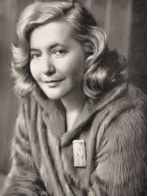 Юлия друнина. Солдат с душой романтика. 01 Юлия друнина. Солдат с душой романтика. 01