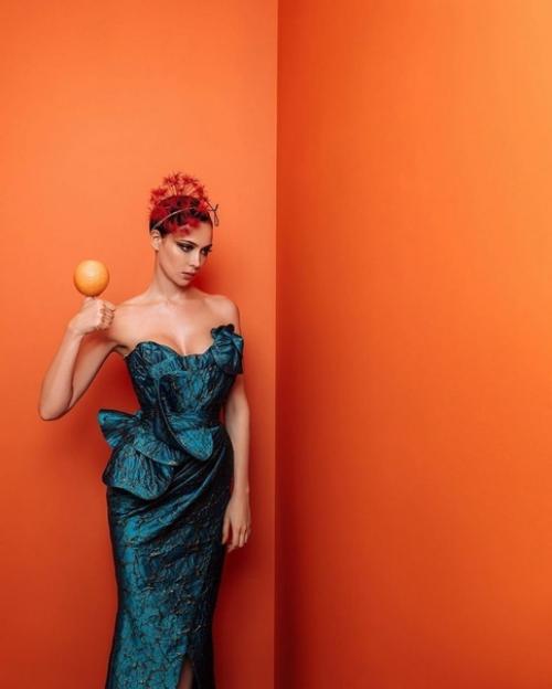 Настасья самбурская в новой фотосессии. 05