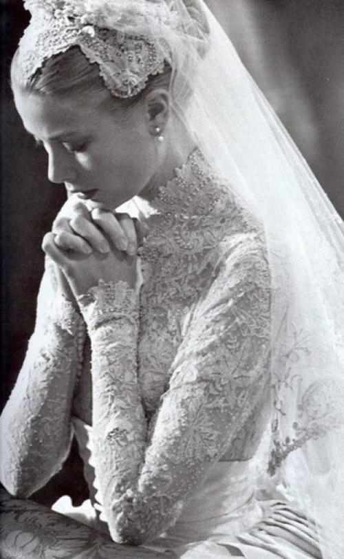 Уроки любви: Грейс келли. 05