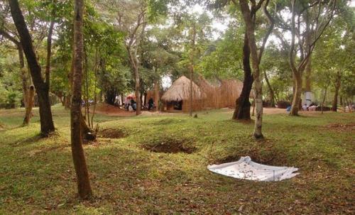 Лузирский Человек и норы смерти. 04 Лузирский Человек и норы смерти. 04