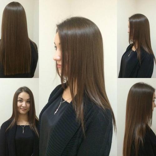 Виктория Пахомова посетила трехнедельный семинар в московской академии парикмахеров и стилистов Artemlubimov! 06