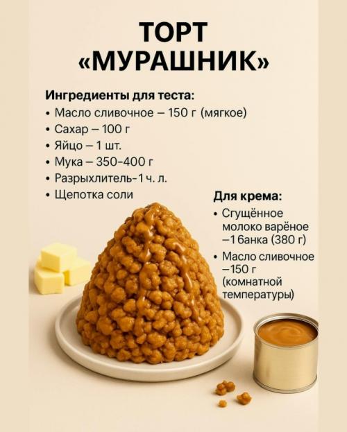 Классика вкуса: 4 торта для любого настроения! 02 Классика вкуса: 4 торта для любого настроения! 02