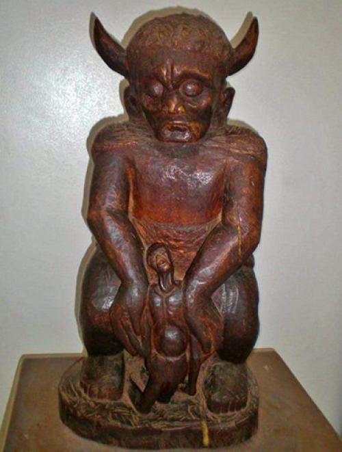 Лузирский Человек и норы смерти. 03 Лузирский Человек и норы смерти. 03