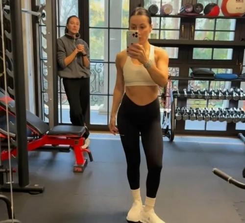 Тина канделаки поделилась секретом красоты после пятидесяти без пластики. 01