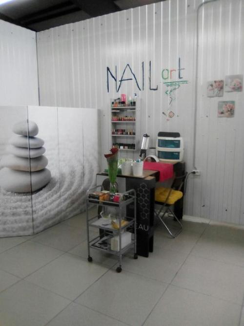 Студия Grimerka?   На арамильском привозе, в ТЦ Евразия, павильон, 32. 04