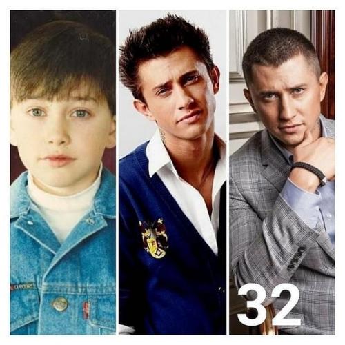 Самые востребованные и самые красивые актеры нашего времени. 07