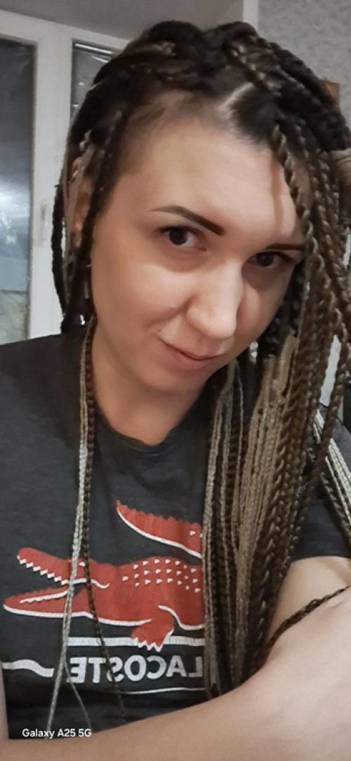 Спасибо большое за твою работу и энергетику очень рада что познакомилась! 01