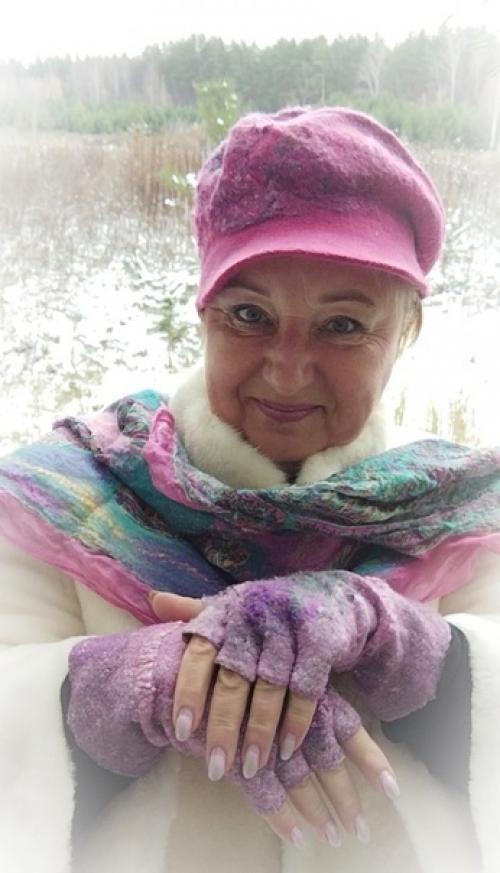 Так что же это такое - женские аксессуары из войлока, не выходящие из моды, и зачем они нужны? 08