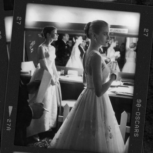 Уроки любви: Грейс келли. 07