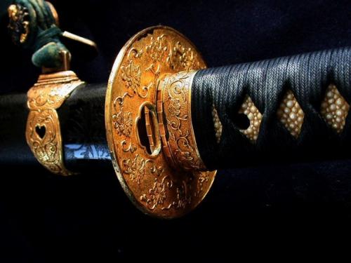 Меч для самурая превыше всех сокровищ мира. 05