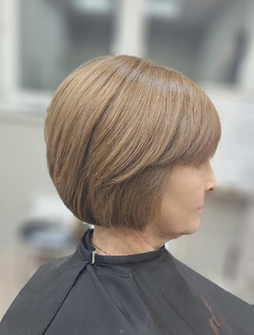 Вроде бы иногда хочется отрастить волосы. 01