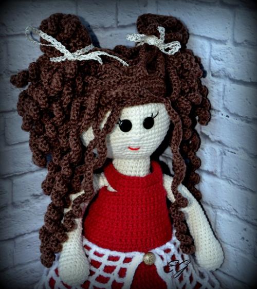 Пока ребенок делает уроки, мама вяжет гармония. 09