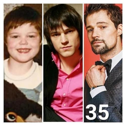 Самые востребованные и самые красивые актеры нашего времени. 08