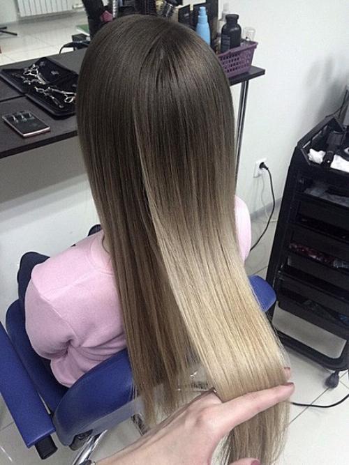 Здравствуйте, меня зовут Яна и я осваиваю профессию парикмахера - стилиста. 05