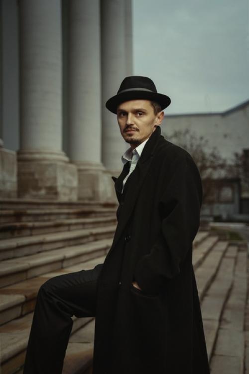 Хотите знать разницу между мужским портретом и женским? 01