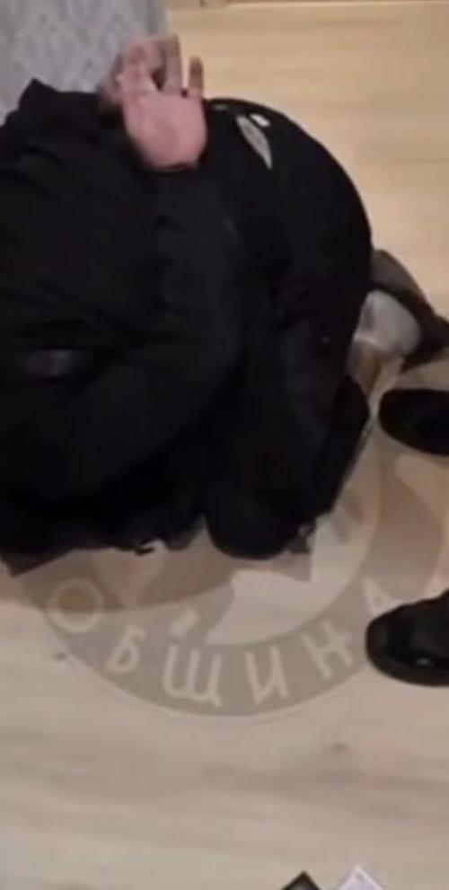 В Екатеринбурге кавказец жестоко избил пенсионерку и её внука: ему показалось, что они потрогали его машину. 01