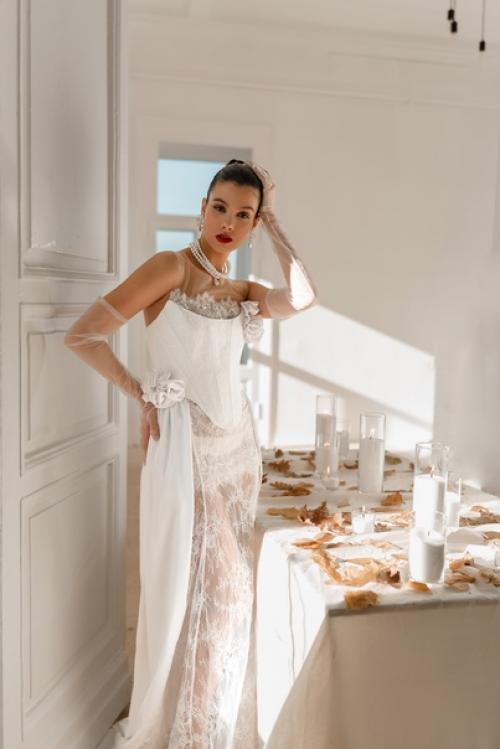 Есть целых две причины, по которым нельзя выбрасывать из тайминга утро невесты. 07