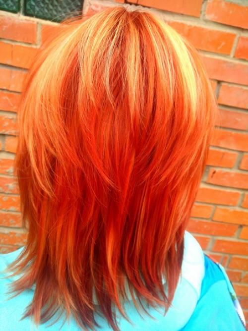 Шегги. Классическое шегги пришло к нам из 1970-х годов вместе с модой на небрежные филированные кончики в коротких прическах. 01