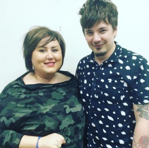 Виктория Пахомова посетила трехнедельный семинар в московской академии парикмахеров и стилистов Artemlubimov! 04