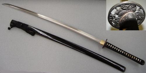 Меч для самурая превыше всех сокровищ мира. 01