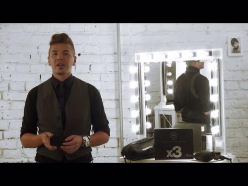 Виктория Пахомова посетила трехнедельный семинар в московской академии парикмахеров и стилистов Artemlubimov! 02