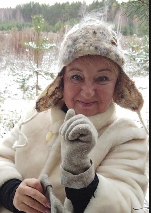 Так что же это такое - женские аксессуары из войлока, не выходящие из моды, и зачем они нужны? 06