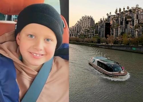 В семье Ксении Собчак прошёл важный день - её сын Платон отметил девятый день рождения 18 ноября. 02