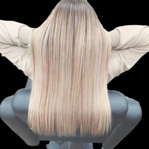 Стрижка;. Окрашивание;. Укладка;. 01