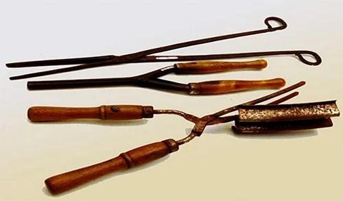 Корабль на голове и другие прически 18 века. 03