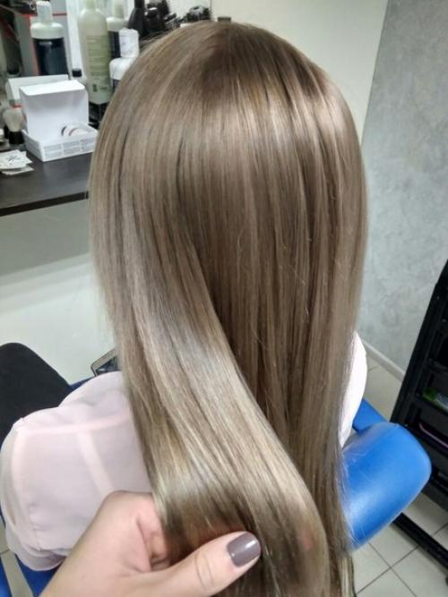 Здравствуйте, меня зовут Яна и я осваиваю профессию парикмахера - стилиста. 08