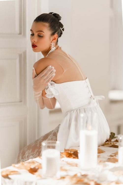 Есть целых две причины, по которым нельзя выбрасывать из тайминга утро невесты. 08