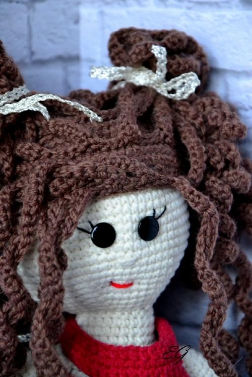 Пока ребенок делает уроки, мама вяжет гармония. 01