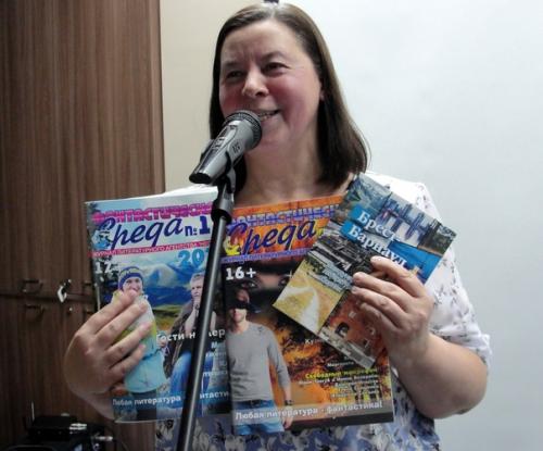 Несмотря на внезапно начавшуюся по-настоящему зимнюю метель (12. 04 Несмотря на внезапно начавшуюся по-настоящему зимнюю метель (12. 04