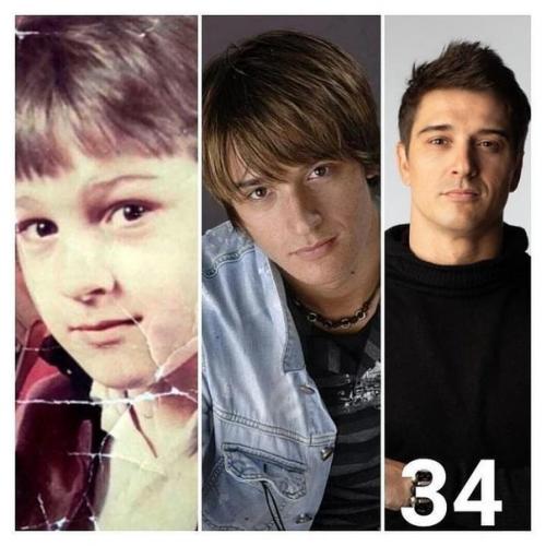 Самые востребованные и самые красивые актеры нашего времени. 06