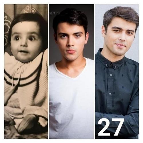 Самые востребованные и самые красивые актеры нашего времени. 02