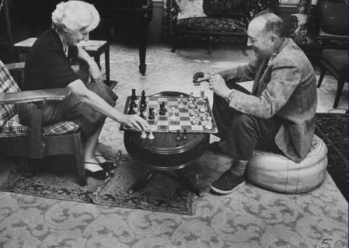 Миссис Владимир Набоков: Вера, муза, агент. 02 Миссис Владимир Набоков: Вера, муза, агент. 02