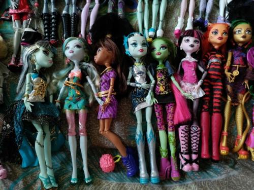 Тапко - фото и кукольный обзор с нашего драгоценного лота: 05 Тапко - фото и кукольный обзор с нашего драгоценного лота: 05