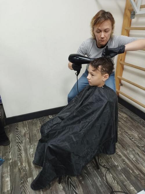 О некоторых нюансах турнирной жизни: причёски. 01 О некоторых нюансах турнирной жизни: причёски. 01