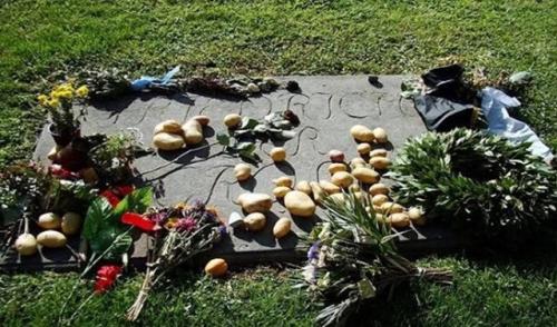 Французский военврач и картошка. 04 Французский военврач и картошка. 04