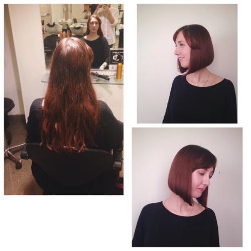 Требуются модели на бесплатные модные мужские, женские стрижки. 02