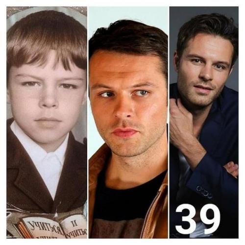 Самые востребованные и самые красивые актеры нашего времени. 05