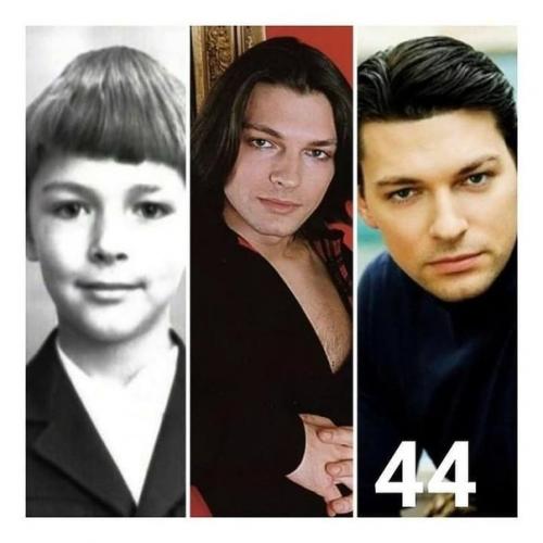 Самые востребованные и самые красивые актеры нашего времени. 03