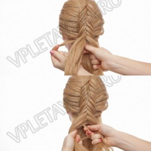 Фото - урок внешний колосок. 06 Фото - урок внешний колосок. 06