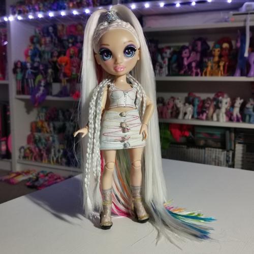 Моикуклы@Drowelt Rainbowhigh. 01